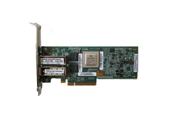 N2XX-AQPCI01 - Cisco Qlogic 2-Port PCI 10GB HBA 10GBase-X Converged Network Adapter