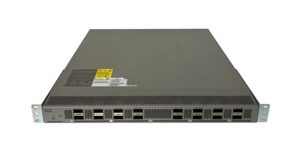 N3K-C3016Q-40GE - Cisco Nexus 3016 16-Port 40GbE QSFP+ Rack-mountable Network Switch