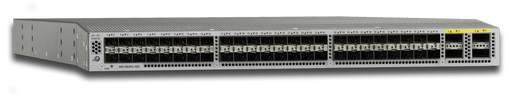 N3K-C3064PQ-10GE-B-DC Cisco Nexus 3064-E Switch with Reverse Airflow/DC Power