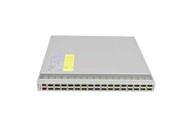 N3K-C3132C-Z - Cisco Nexus 3132C-Z 32-Ports 100GBASE-X QSFP28 Layer 3 2U Rack-mountable Managed Network Switch