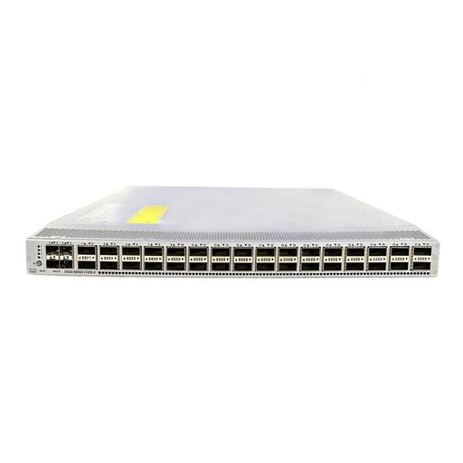 N3K-C3132Q-V Cisco Nexus 3132Q 32-port 10/40GBE Switch