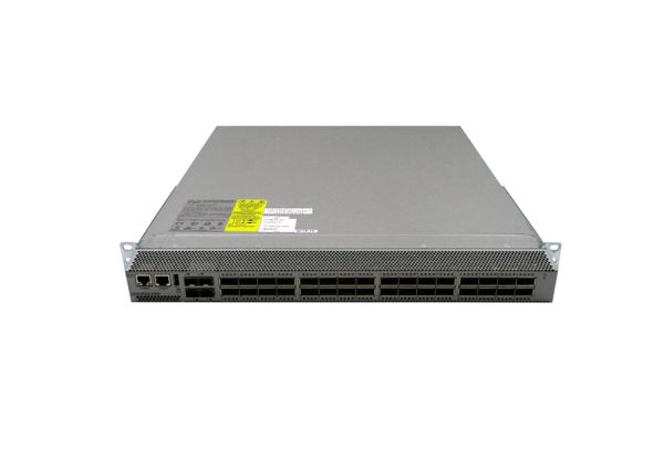 N3K-C3132Q-XL= - Cisco Nexus 3132Q-XL 32-Ports 40GBASE-X QSFP+ Layer 3 Rack-mountable Managed Network Switch