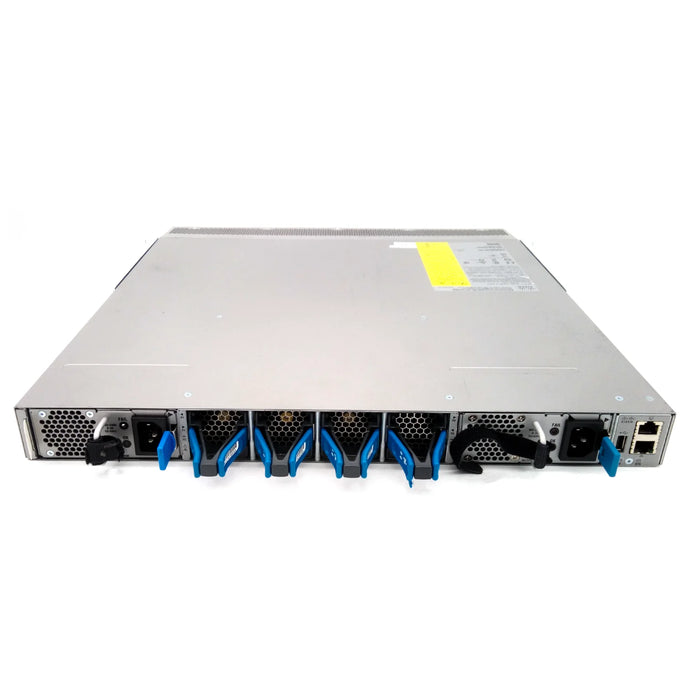 N3K-C3172PQ-XL Nexus 3172PQ, 48xSFP+ & 6 QSFP+ Ports, Extended Memory
