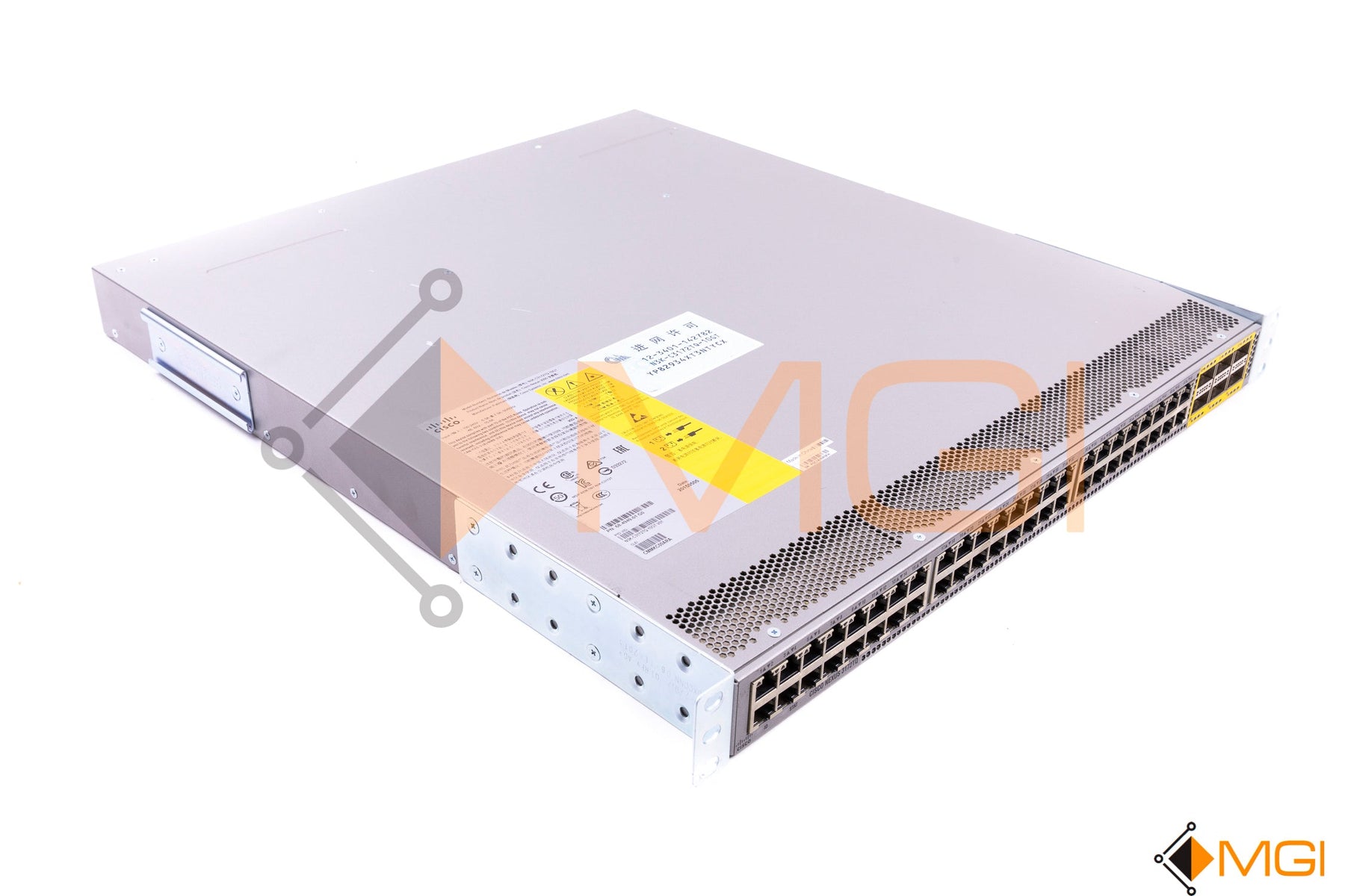 N3K-C3172TQ-10GT (REVERSE AIRFLOW)