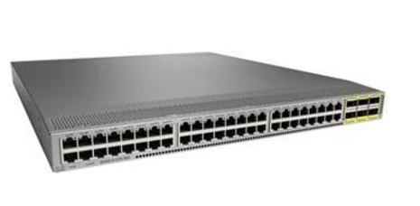 N3K-C3172TQ-32T= - Cisco Nexus 3172TQ 32-Port 10GBase-T RJ-45 Rack mountable Network Switch with 6-Port 40/100GbE QSFP+