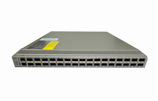 N3K-C3232C Cisco Nexus 3232C 32-port 100GBE Switch
