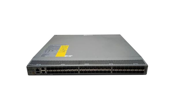 N3K-C3524P-10G - Cisco Nexus 3524-X 24-Ports 10GBASE-X SFP+ Layer 3 Rack-mountable Managed Network Switch