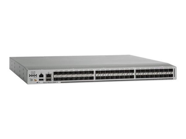 N3K-C3524P-XL= - Cisco Nexus 3524-XL 24-Port 1/10 GbE SFP+ Rack-mountable Network Switch