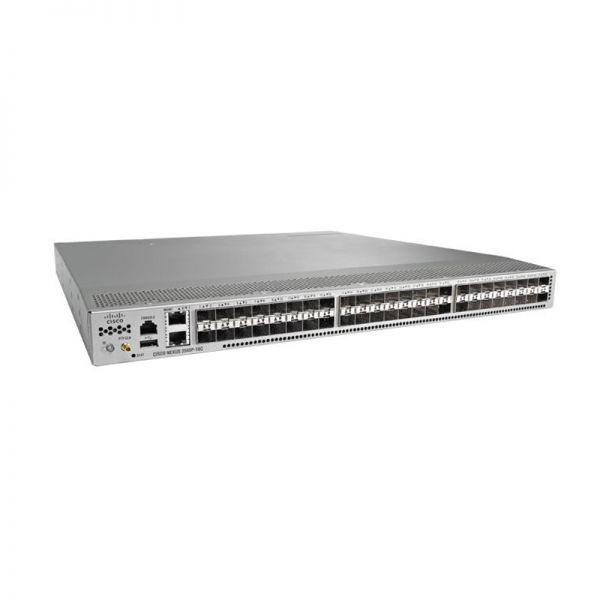N3K-C3548P-10GX - Cisco Nexus 3548-X 48-Ports 10GBASE-X SFP+ Layer 3 Rack-mountable Managed Network Switch