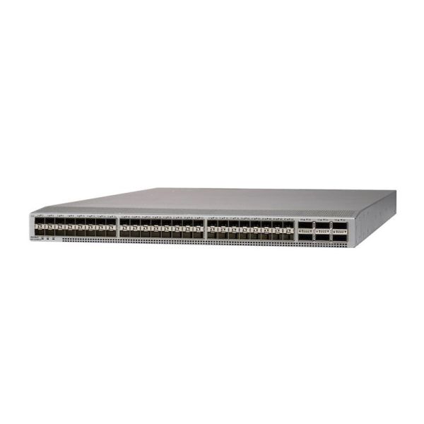 N3K-C36180YC-R= - Cisco Nexus C36180YC-R 48-Ports 10/25GBASE-X SFP28 Layer 3 Rack-mountable Managed Network Switch with 6-Ports QSFP28