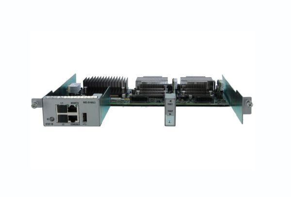 N55-D160L3-V2 - Cisco Nexus 5548 2-Ports 10GbE Ethernet Network Daughter Card