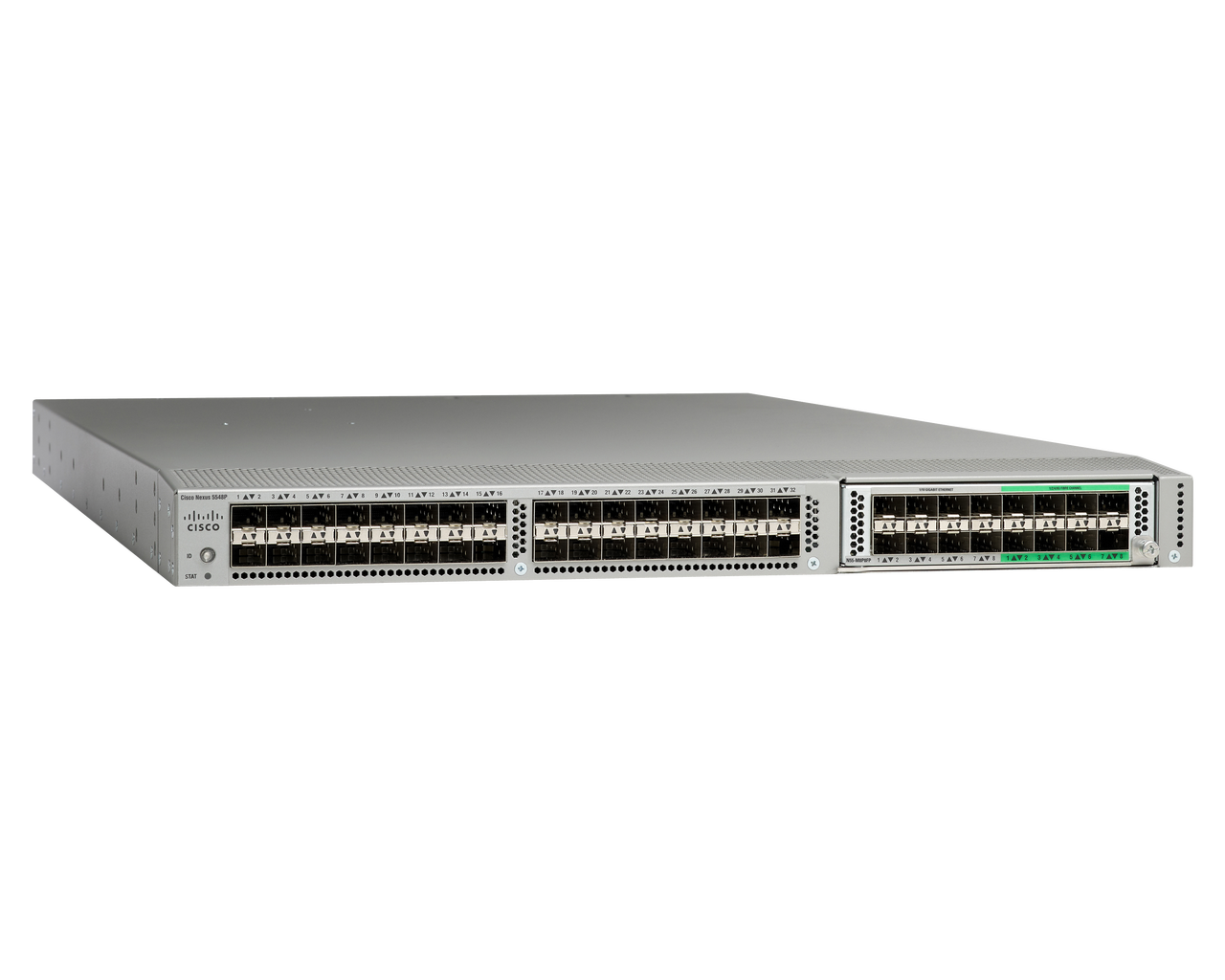 N5K-C5548P-FA Cisco Nexus 5548 Switch Chassis