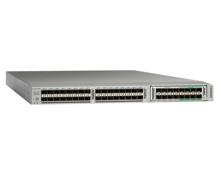 N5K-C5548P-FA Cisco Nexus 5548 Switch Chassis