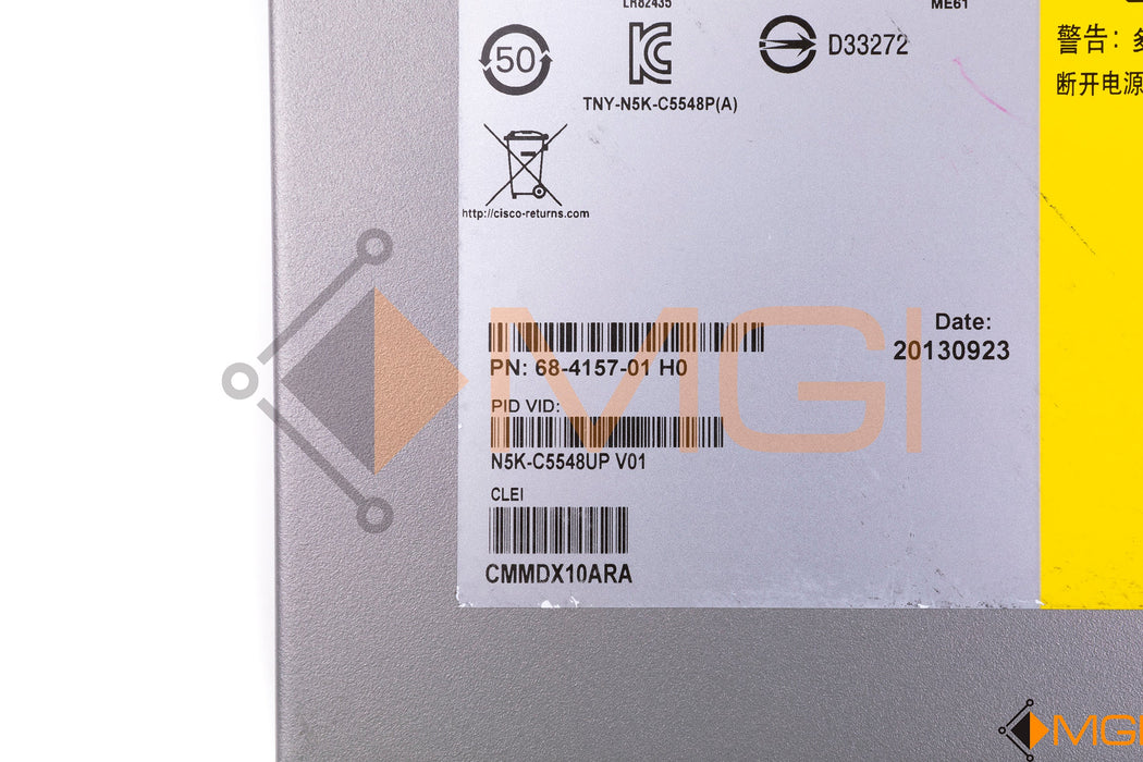 N5K-C5548UP
