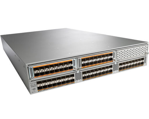 N5K-C5596UP-FA Cisco Nexus 5596UP Switch