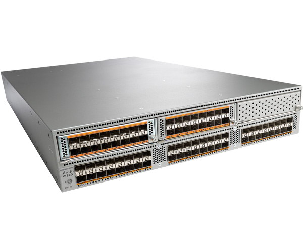 N5K-C5596UP-FA Cisco Nexus 5596UP Switch