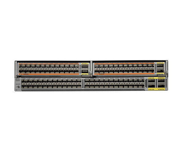 N5K-C56128P Cisco Nexus 56128P 48-port 10GBE/4x40GBE port Switch