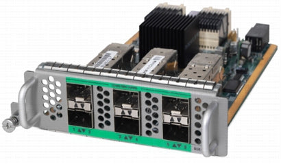 N5K-M1600 Cisco Nexus 5000 1000 Series Module 6-Port 10 GE