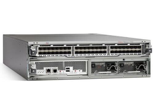 N77-C7702 Cisco Nexus 7702 2-Slot Switch