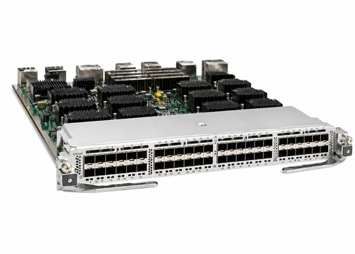 N77-F248XP-23E Cisco Nexus 7700 F2-Series 48 Port 1/10GbE (SFP+) Enhanced