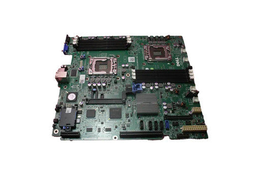 N83VF - Dell Socket LGA1366 Intel 5500 Chipset EATX System Board Motherboard for PowerEdge R410 Supports 2x Xeon 5500/5600 Series DDR3 8x DIMM