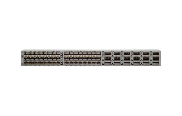 N9K-C92300YC - Cisco Nexus 9200 48-Ports 10GBASE-X SFP+ Layer 3 Rack-mountable Managed Network Switch with 18-Ports QSFP28