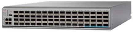 N9K-C92304QC Cisco Nexus 9200 56x40GBE QSFP+/8x100GBE QSFP28 Switch