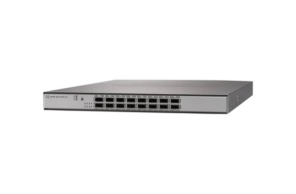 N9K-C9316D-GX - Cisco Nexus 9000 Series 16-Ports 400GBASE-X QSFP-DD Rack-mountable Managed Network Switch