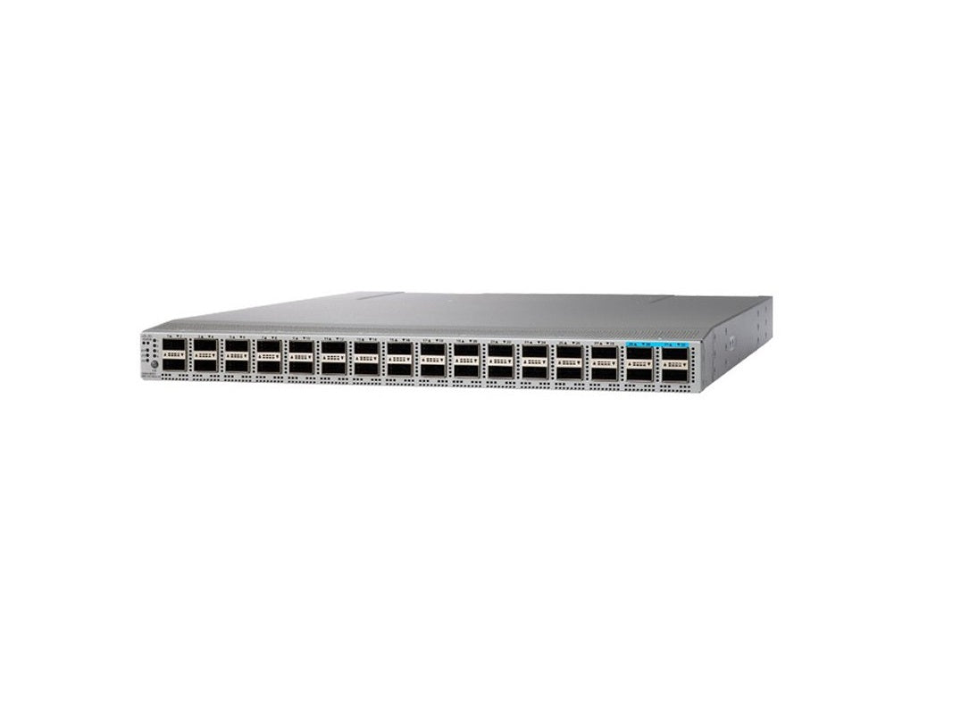N9K-C93180LC-EX Cisco Nexus 9300 Switch with 24x40/50G & 6x100Gb ports