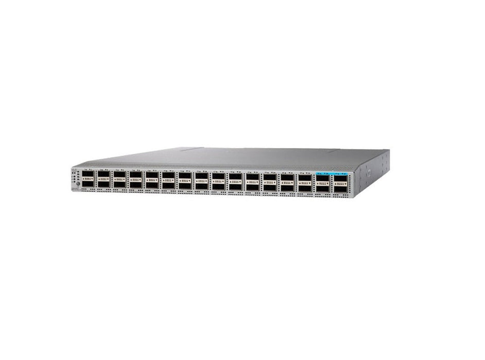 N9K-C93180LC-EX Cisco Nexus 9300 Switch with 24x40/50G & 6x100Gb ports