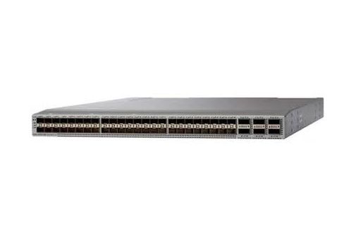 N9K-C93180YC-EX - Cisco Nexus 9300-EX Series 48-Ports 1/10/25GBASE-X SFP+ Layer 3 Rack-mountable Managed Network Switch with 6-Ports QSFP28