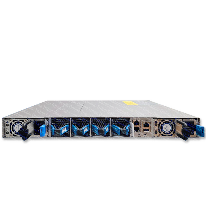 N9K-C93180YC-FX3 - Cisco Nexus 9300 series Data Center Switch with 48 ports 1/10/25 GE SFP28 downlinks and 6 ports 40/100 GE QSFP28 uplinks, 3.6 Tbps bandwidth