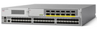 N9K-C9396PX Cisco Nexus 9300 with 48p 1/10G SFP+ and 1 uplink module slot