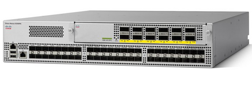 N9K-C9396PX Cisco Nexus 9300 with 48p 1/10G SFP+ and 1 uplink module slot