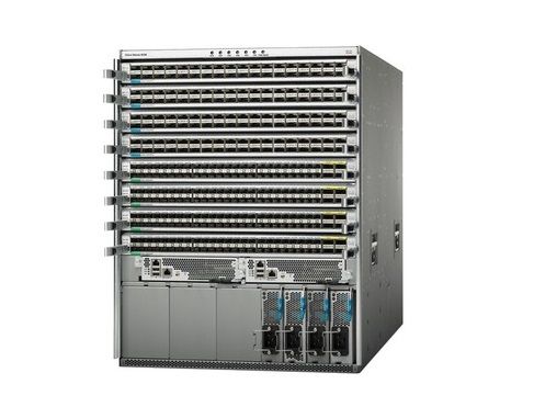 N9K-C9508-B1 - Cisco Nexus 9500 Chassis Bundle