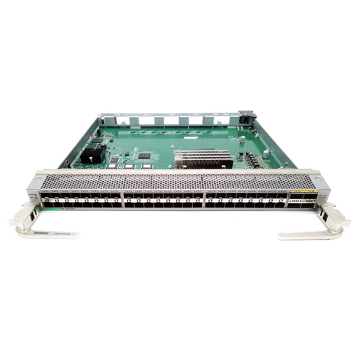 N9K-X9464PX Cisco Nexus 9500 48p 1/10G SFP+ & 4p 40gb QSFP+ Linecard