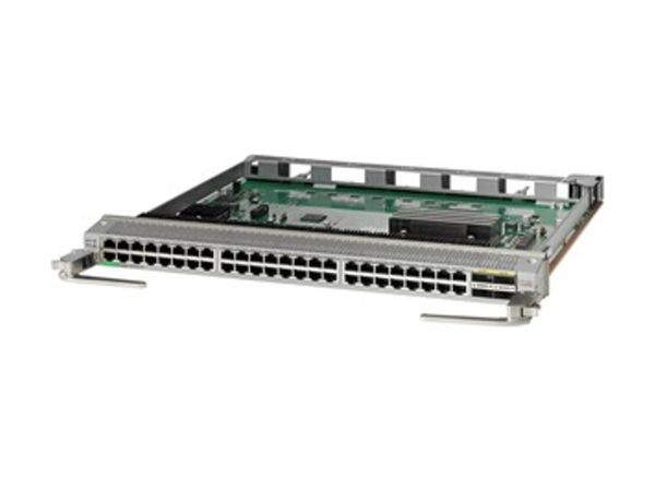 N9K-X9464TX - Cisco Nexus 9500 48-Ports 10GBASE-T Ethernet Line Card Module with 4-Ports QSFP+