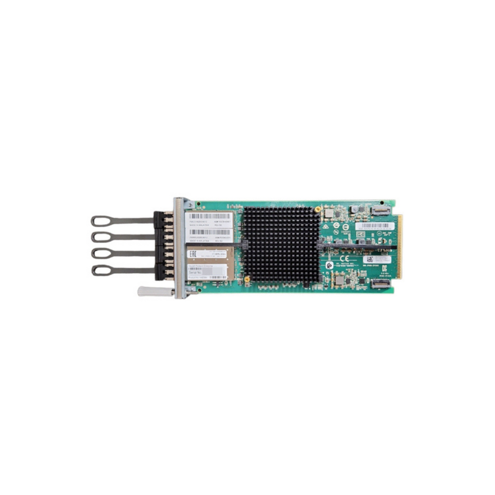 N9Z39A HPE Primera 600 32Gb 4-port Fibre Channel Host Bus Adapter - REMANUFACTURED