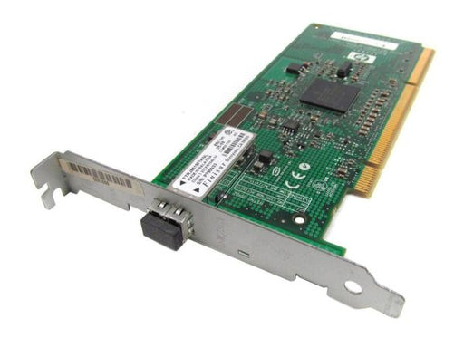 NC307F - HP Single-Port LC 1Gbps 1000Base-SX Gigabit Ethernet 133MHz PCI-X Multifunction Server Network Adapter