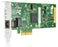 NC373T - HP PCI-Express Single Port 1000Base-X Multifunction Gigabit Ethernet Network Interface Card (NIC)