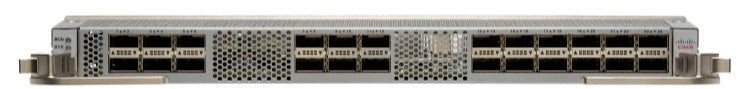 NC55-24X100G-SE Nexus NCS 5500 24x100GBE QSFP28 Line Card