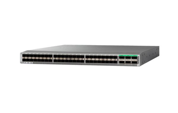 NCS-55A1-24Q6H-S - Cisco NCS55A1 48-Ports 10GBASE-X SFP+ Network Switch with 6-Ports QSFP28