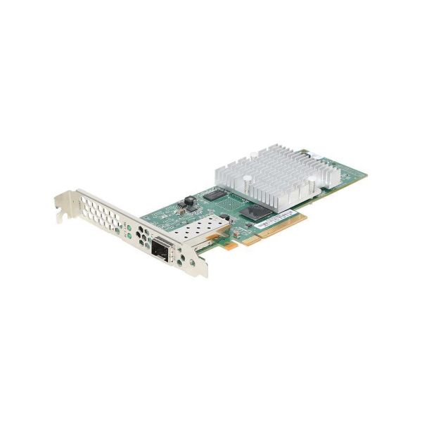 NE3210405-05 - QLogic QLogic QLE8240-SR Single-Port 10Gbps SFP+ PCI-Express High Profile Converged Network Adapter