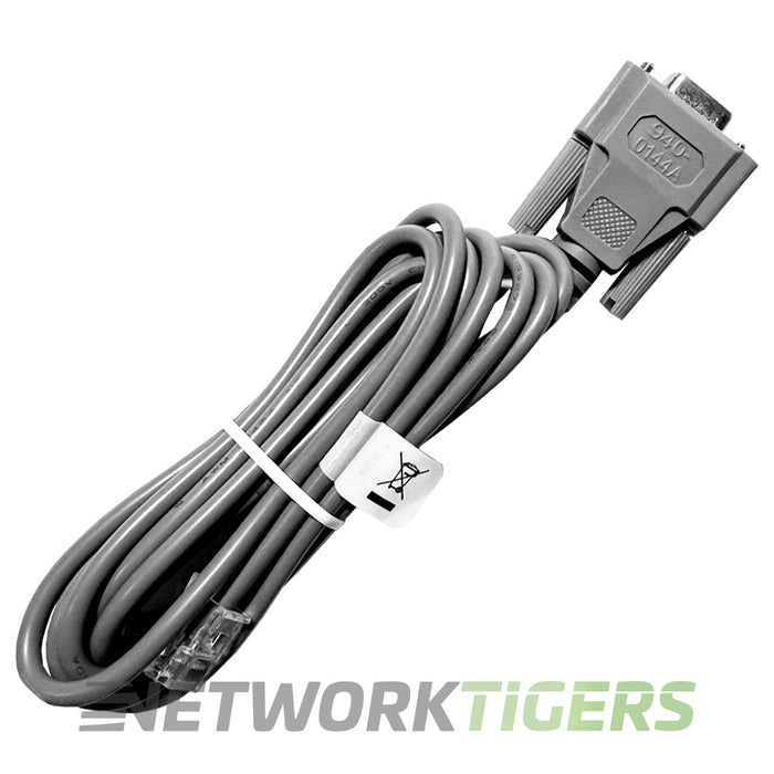 NEW APC 940-0144A Serial Console Cable DB9 to RJ12