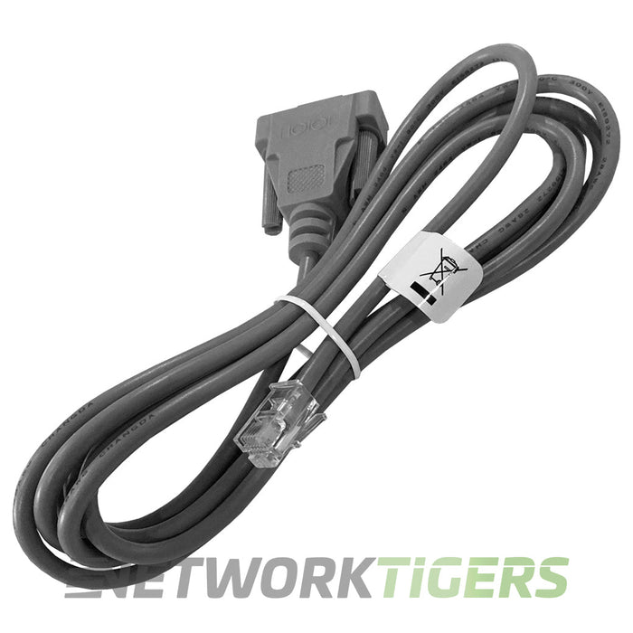 NEW APC 940-0144A Serial Console Cable DB9 to RJ12