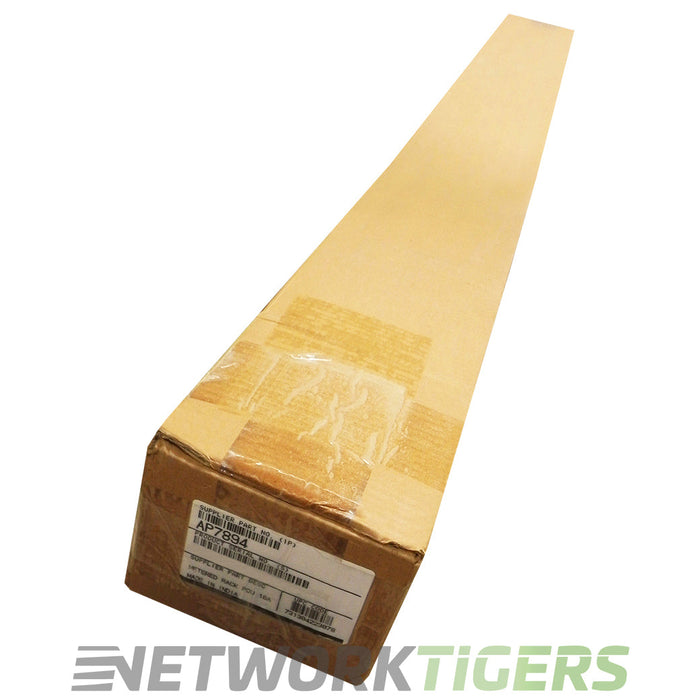 NEW APC AP7894 Metered Rack 208V 20A 36x IEC-320-C13 6x IEC-320-C19 PDU