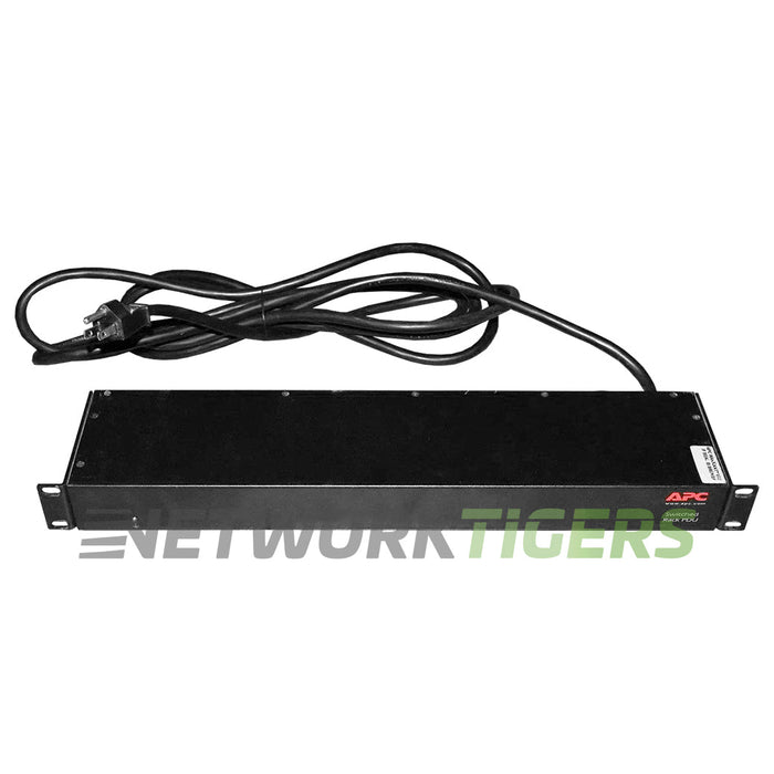 NEW APC AP7900 Switched Rack 120V 15A 8x NEMA 5-15R 1U PDU