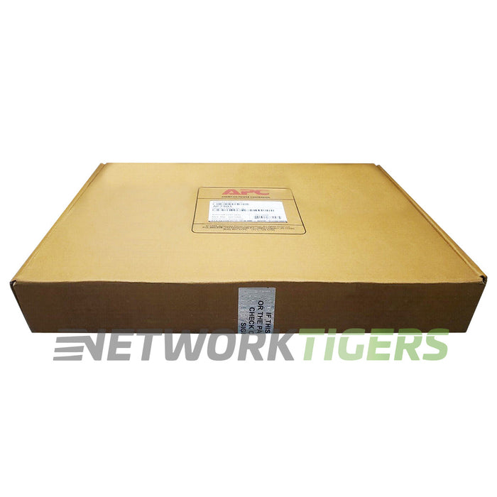 NEW APC AP7901 Switched Rack 120V 20A 8x NEMA 5-20R 1U PDU