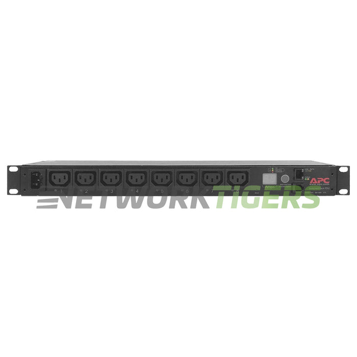 NEW APC AP7920 Switched Rack 208V/ 230V 10A 8x IEC 60320 C13 1U PDU