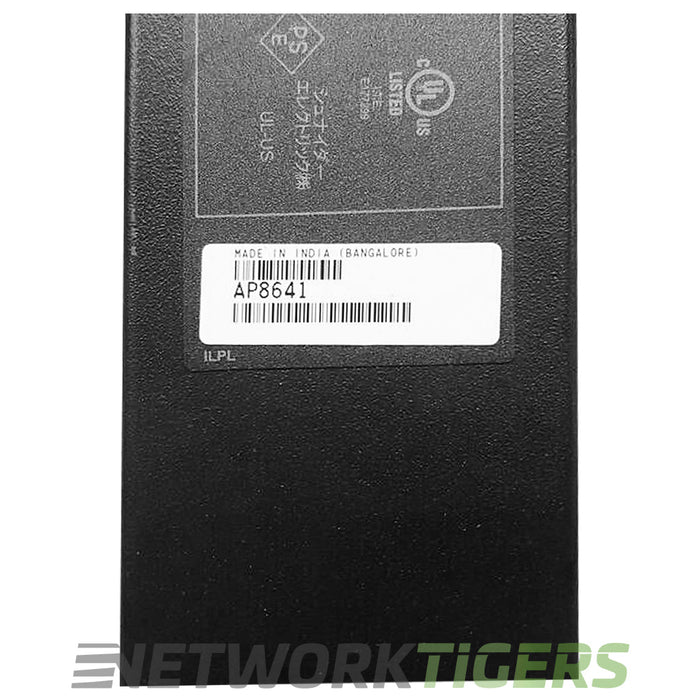 NEW APC AP8641 Metered Rack 200-208V 30A 21x IEC 60320 C13 3x C19 Zero U PDU